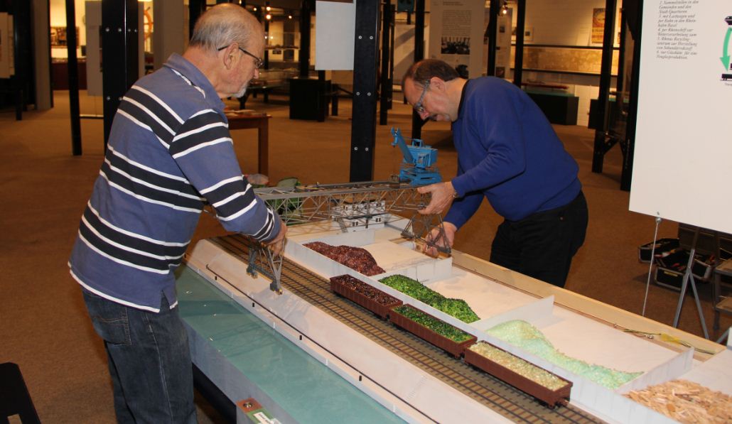recyclinganlage 10